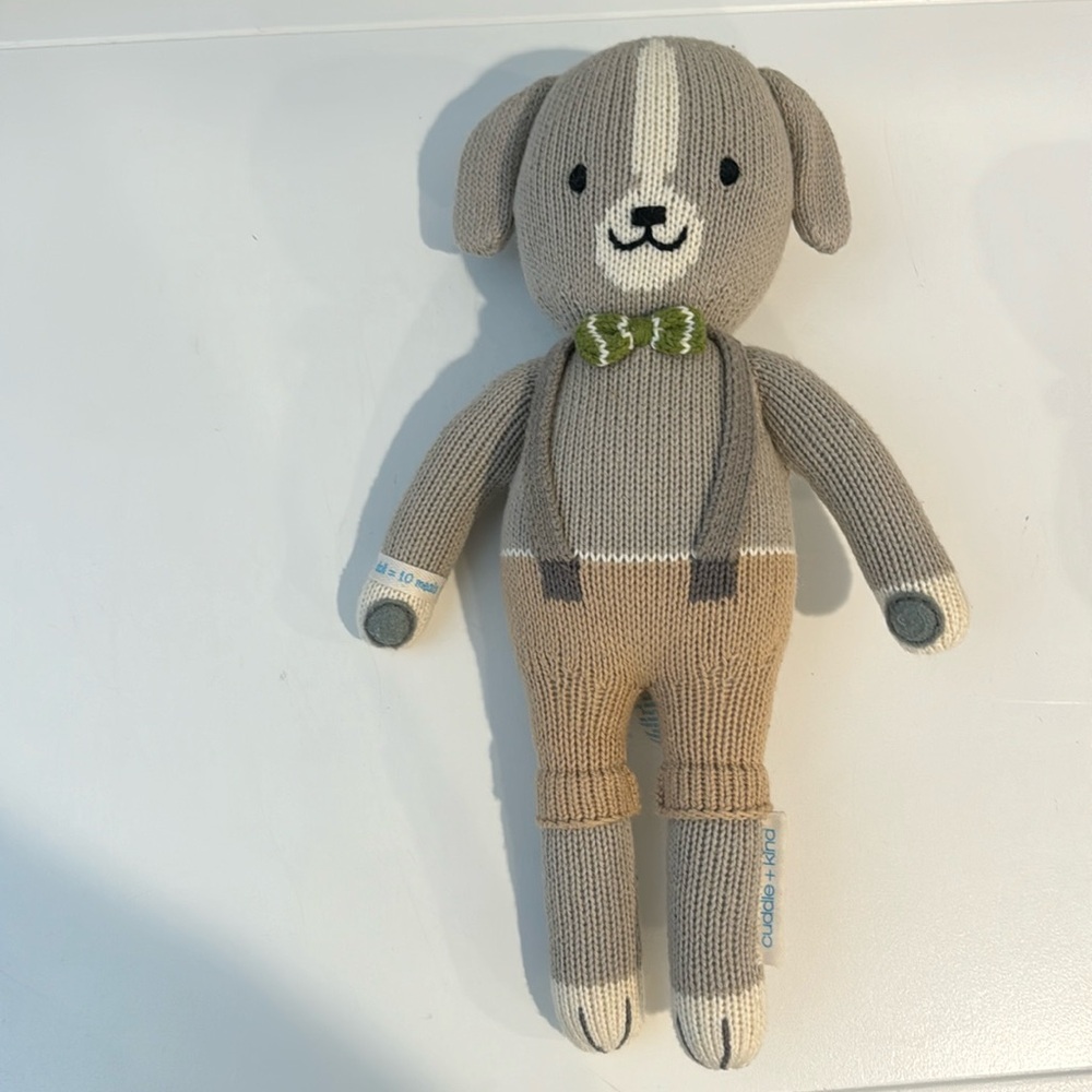 Cuddle + Kind Noah the Dog, 13 inches
